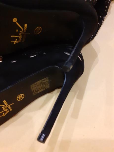 Luxusné, nové čižmy, 38