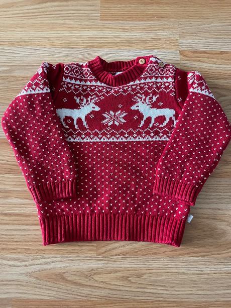 Vianočný sveter, 92
