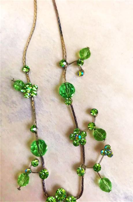 Luxusný náhrdelník, 