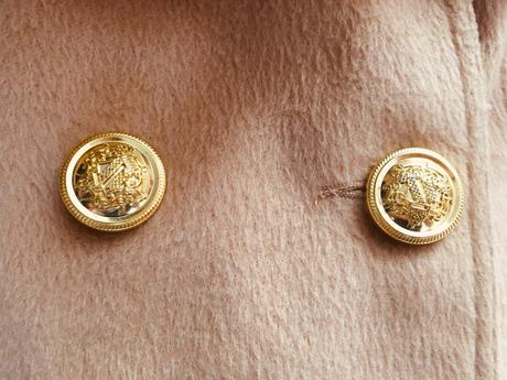 Nádherný kabát značky tally weijl, pc 49,90 eur, tally weijl,s