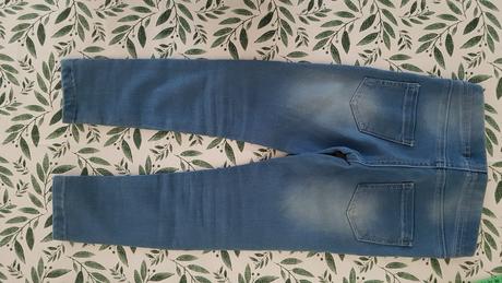 Riflové legínky, pepco,116