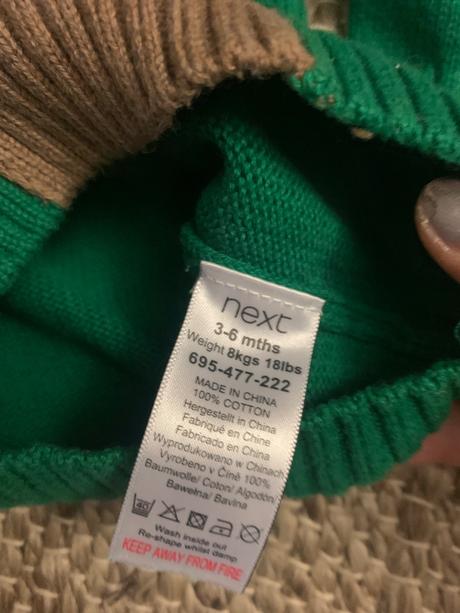 Vianocny mini set, zara,62