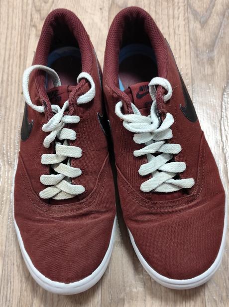 Tenisky na skate, nike,41