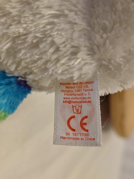 Zberateľ okrídlený jednorožec pixy ty beanie boos,