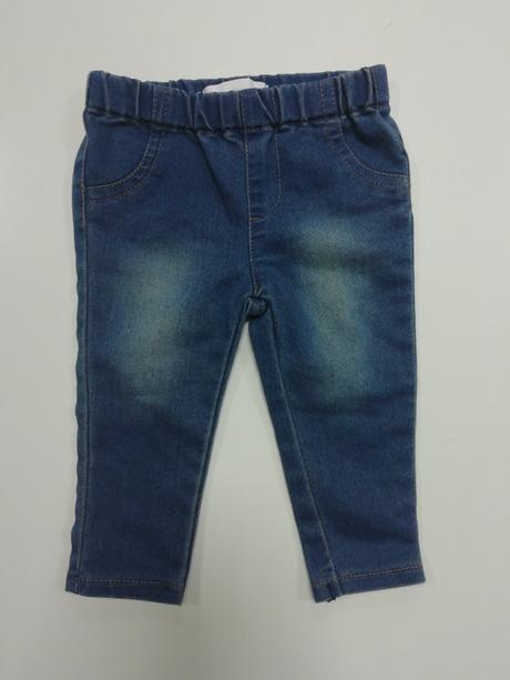 Rifľové bavlnené jeggínsy, early days,68