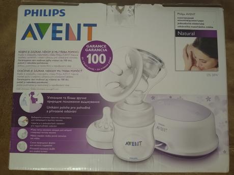 Elektrická odsávačka materského mlieka, 