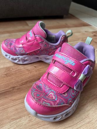 Skechers svietiace tenisky, skechers,24