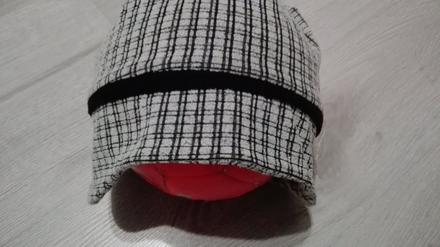 Čiapka prechodná, 116