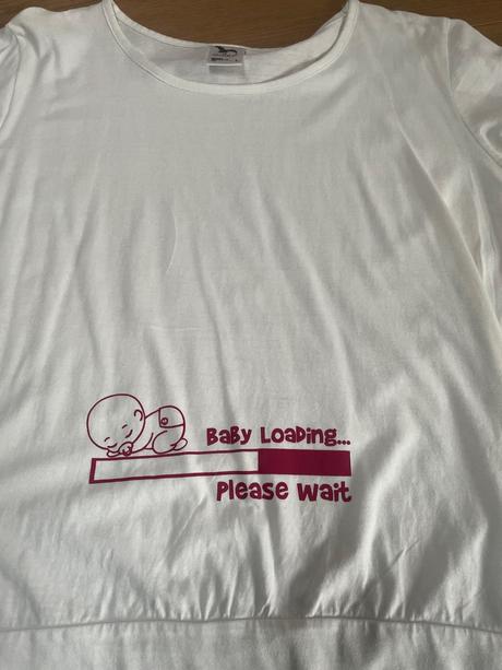 Tričko pre tehulky, l