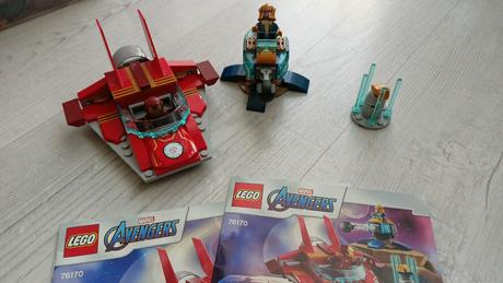 Predam rozne druhy lega, 