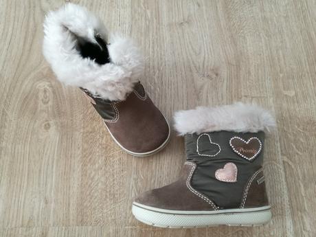 Čižmičky, primigi,20