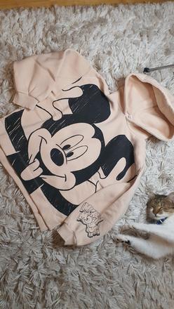 Mikina, zara,134