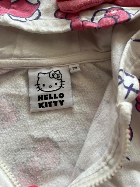 Mikina hello kitty, 134