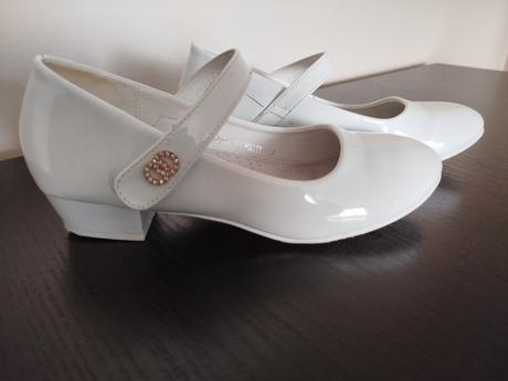 Lakovky- topánky na psp, 37