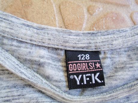 Tričká 3x - cena spolu, 134