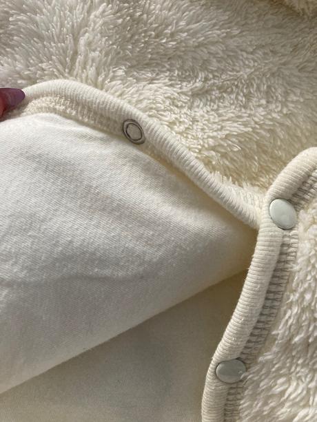 Zimný komplet 68 + čiapočka, richelieu,68