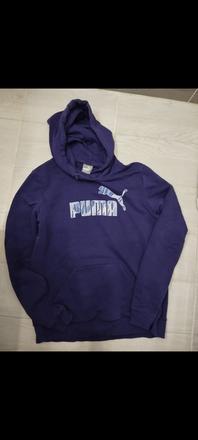 Dámska mikina, puma,l