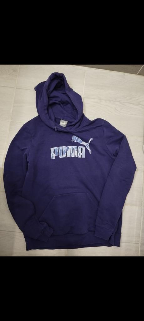 Dámska mikina, puma,l