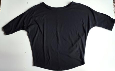 Tričko s otvormi, xs