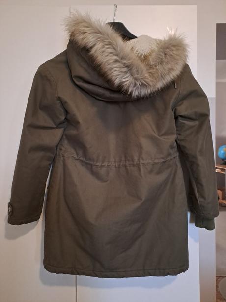 Dámska bunda hilfiger, tommy hilfiger,s