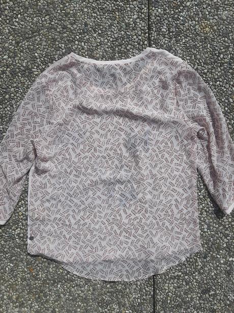 Blúzka maison scotch velk. m., m