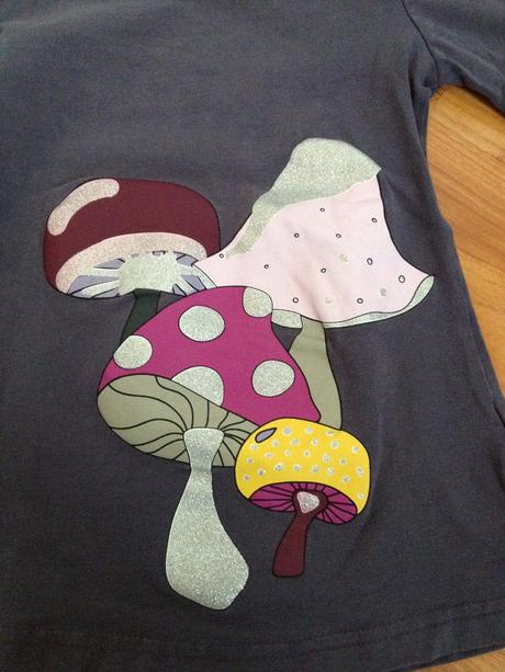 Šatky/dlhe triko k leginam - name it -86, 86