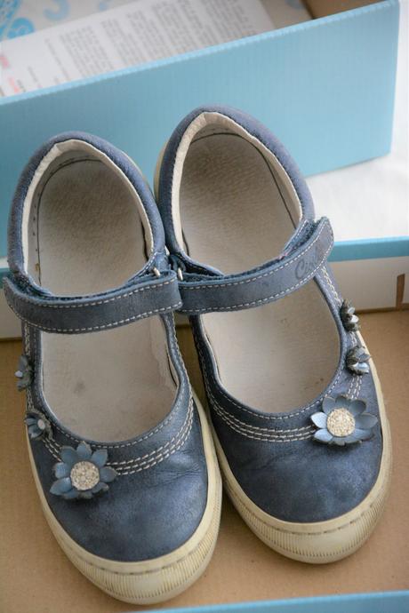 Balerínky s kvietkami, premium quality, ciciban,31