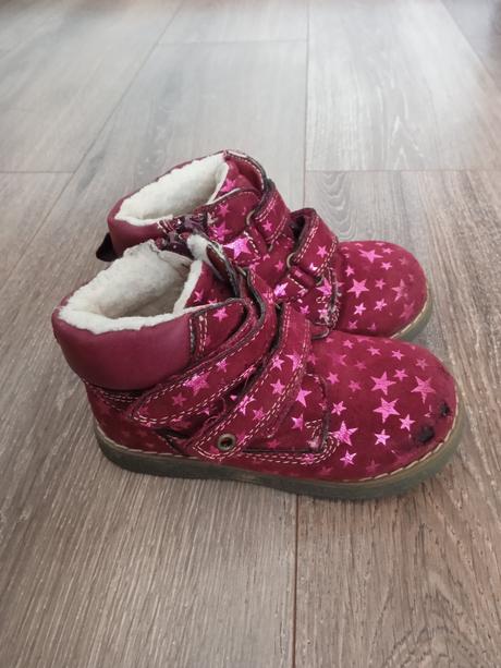 Predám zimné topánočky, nelli blu,24