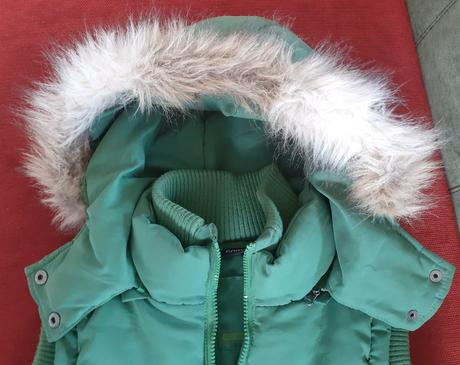 Prechodná zateplená vesta, colours of the world,34