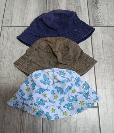 3x klobúčik -116/128 dopodopo, dopodopo,116