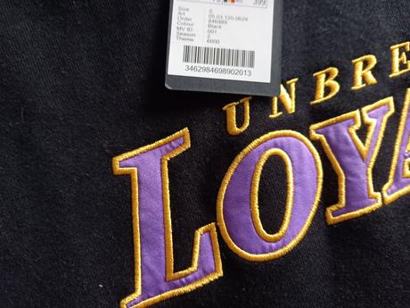 Chlapcenska ci panska mikina v.s, s