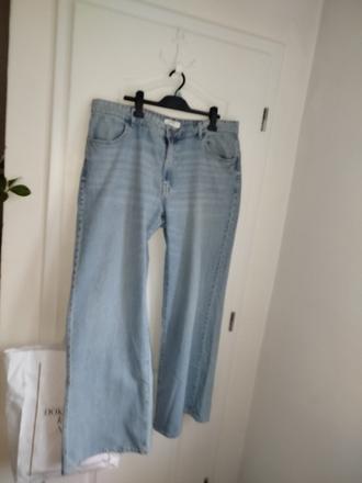 Lindex wide široké rifle, lindex,48