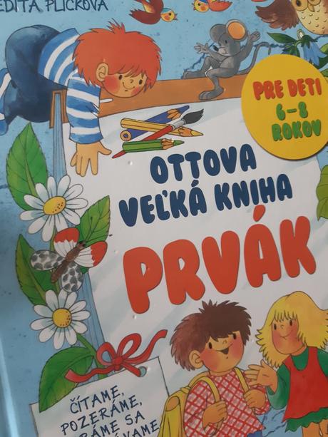 Veľká kniha prvák, 