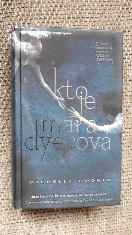 Kto je mara dyerova, 