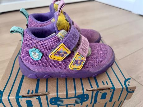 Barefoot topanky affenzahn 23, affenzahn,23