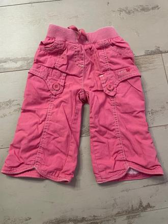 Zateplene nohavice, next,74