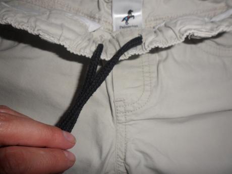 Chlapčenské kraťasy, palomino,98