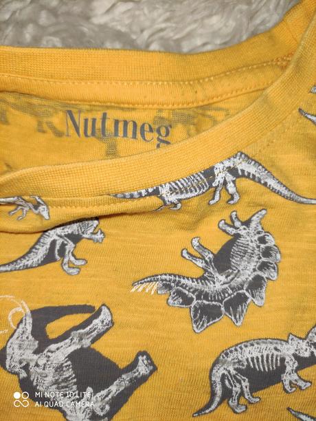 Tričko, nutmeg,134