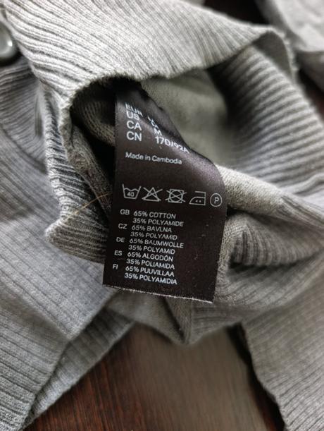 H&m sveter na gombíky, h&m,m