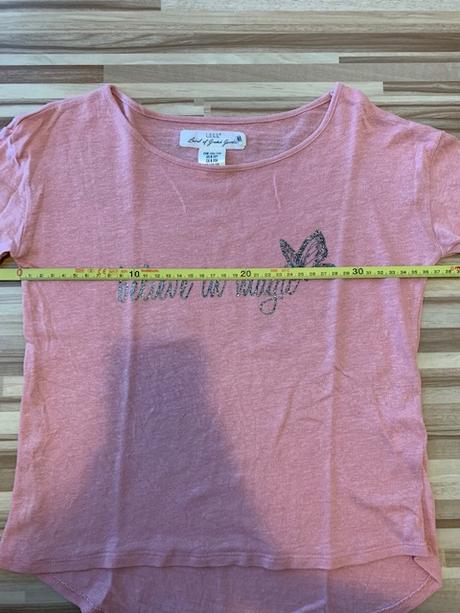 Dievčenský top 134, h&m,134
