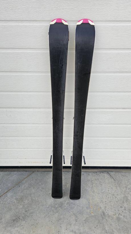 Lyže, 120-129 cm