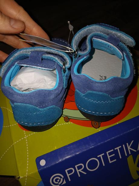 Nové sandále protetika, protetika,19