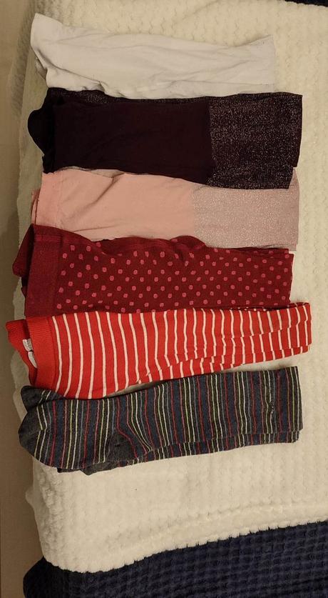 Pančušky pre dievčatká darujem, 116