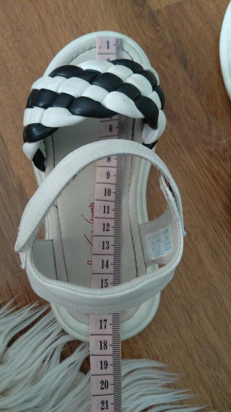 Sandálky little blue lamb, little blue lamb,26