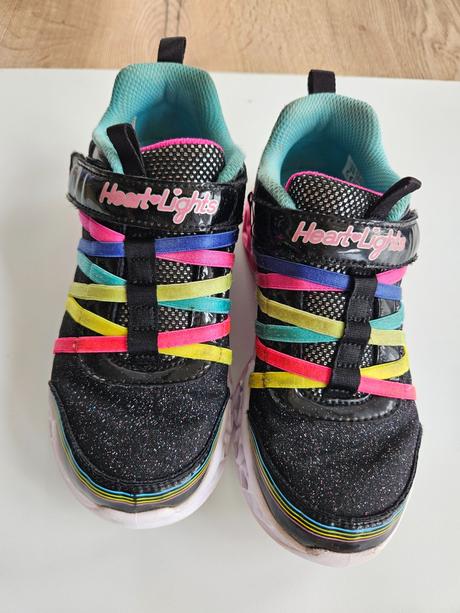 Skechers svietiace 32, skechers,32