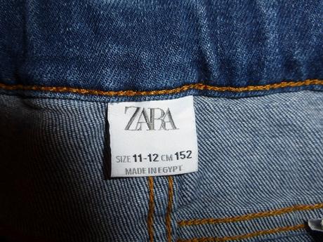 Riflové kraťase zara, zara,152