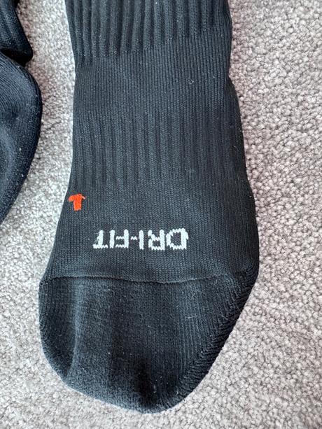 Futbalové štucky podkolienky nike dri-fit 31-33, nike,33