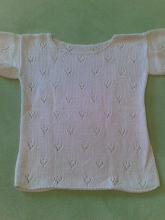 Tričko z priadze, 158