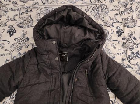 Zimná bunda reserved, reserved,140