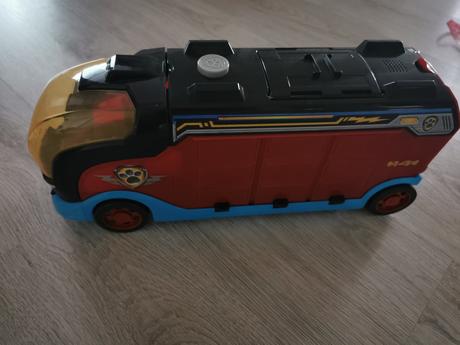 Paw patrol mighty cruiser, 